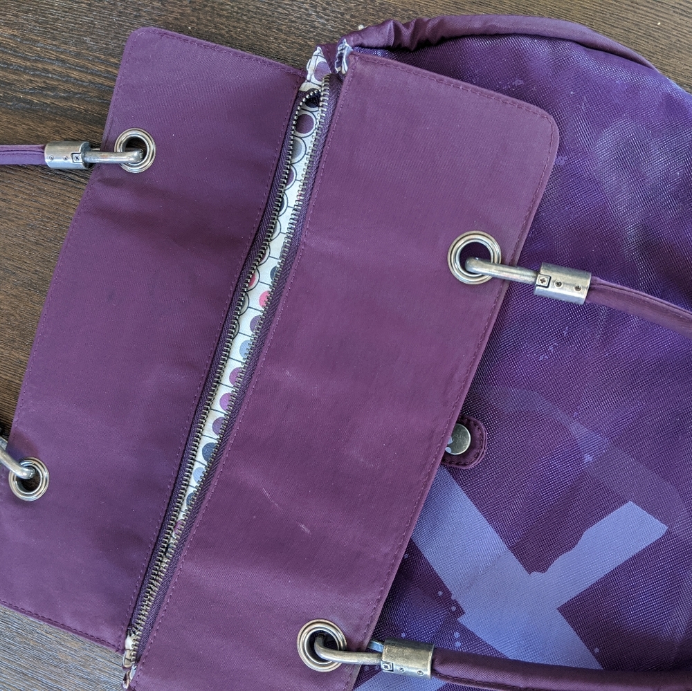 Skunkfunk Structured Purse - Picture 4 of 6